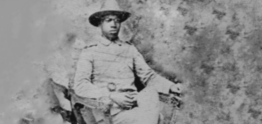 Renegade African-American Soldier Should Be Remembered For